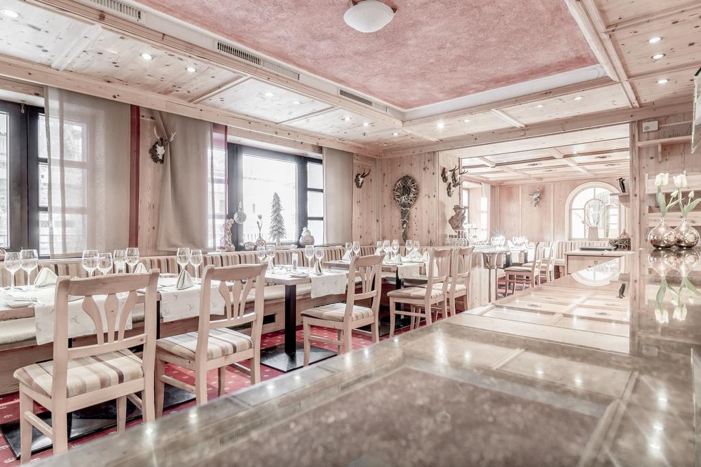 Josl Mountain Lounging Hotel - Adults Only! Obergurgl Extérieur photo