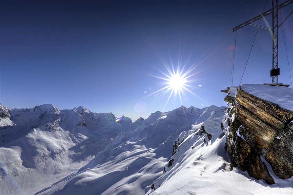 Josl Mountain Lounging Hotel - Adults Only! Obergurgl Commodités photo