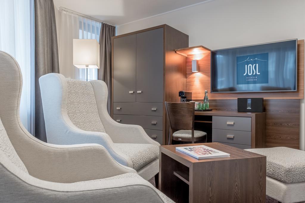 Josl Mountain Lounging Hotel - Adults Only! Obergurgl Extérieur photo