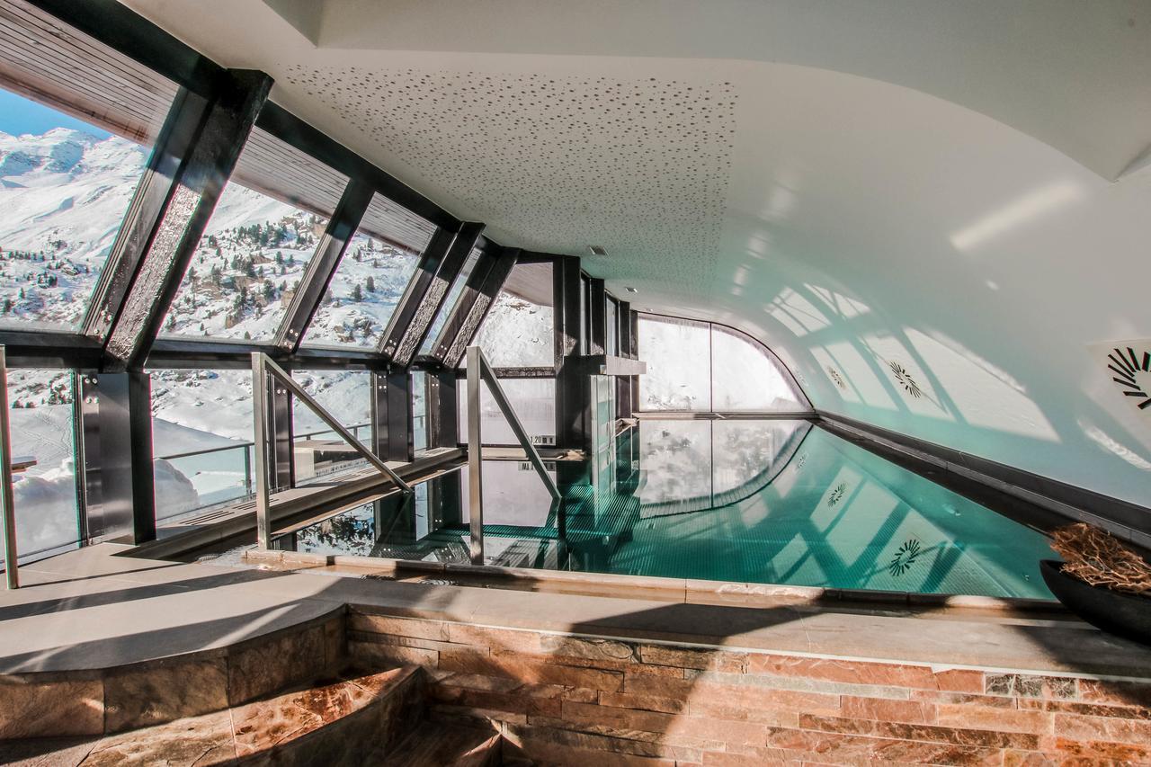Josl Mountain Lounging Hotel - Adults Only! Obergurgl Extérieur photo