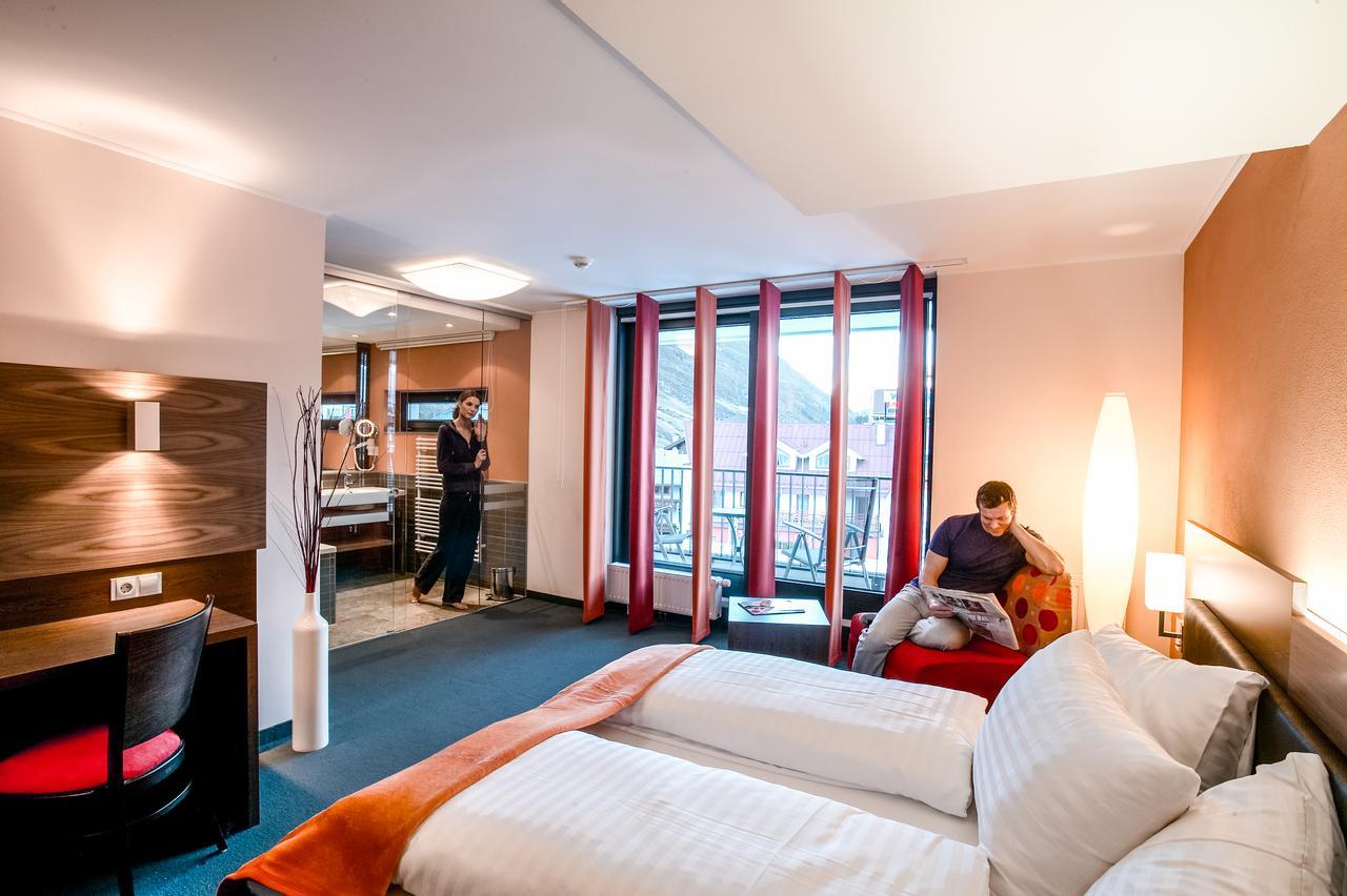 Josl Mountain Lounging Hotel - Adults Only! Obergurgl Extérieur photo