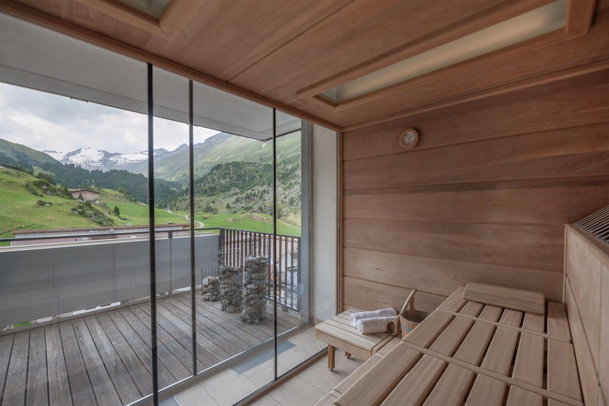 Josl Mountain Lounging Hotel - Adults Only! Obergurgl Extérieur photo