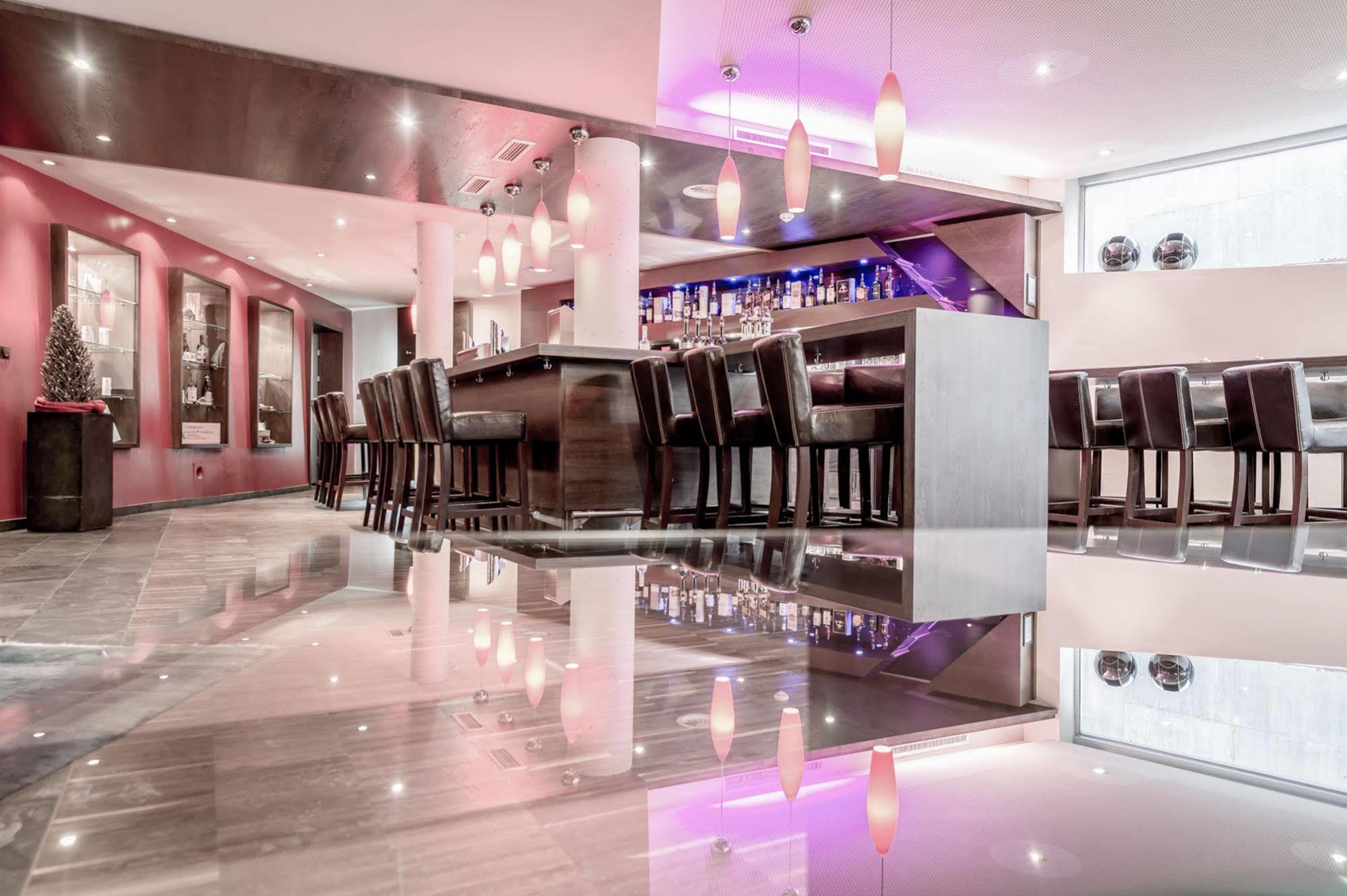 Josl Mountain Lounging Hotel - Adults Only! Obergurgl Extérieur photo